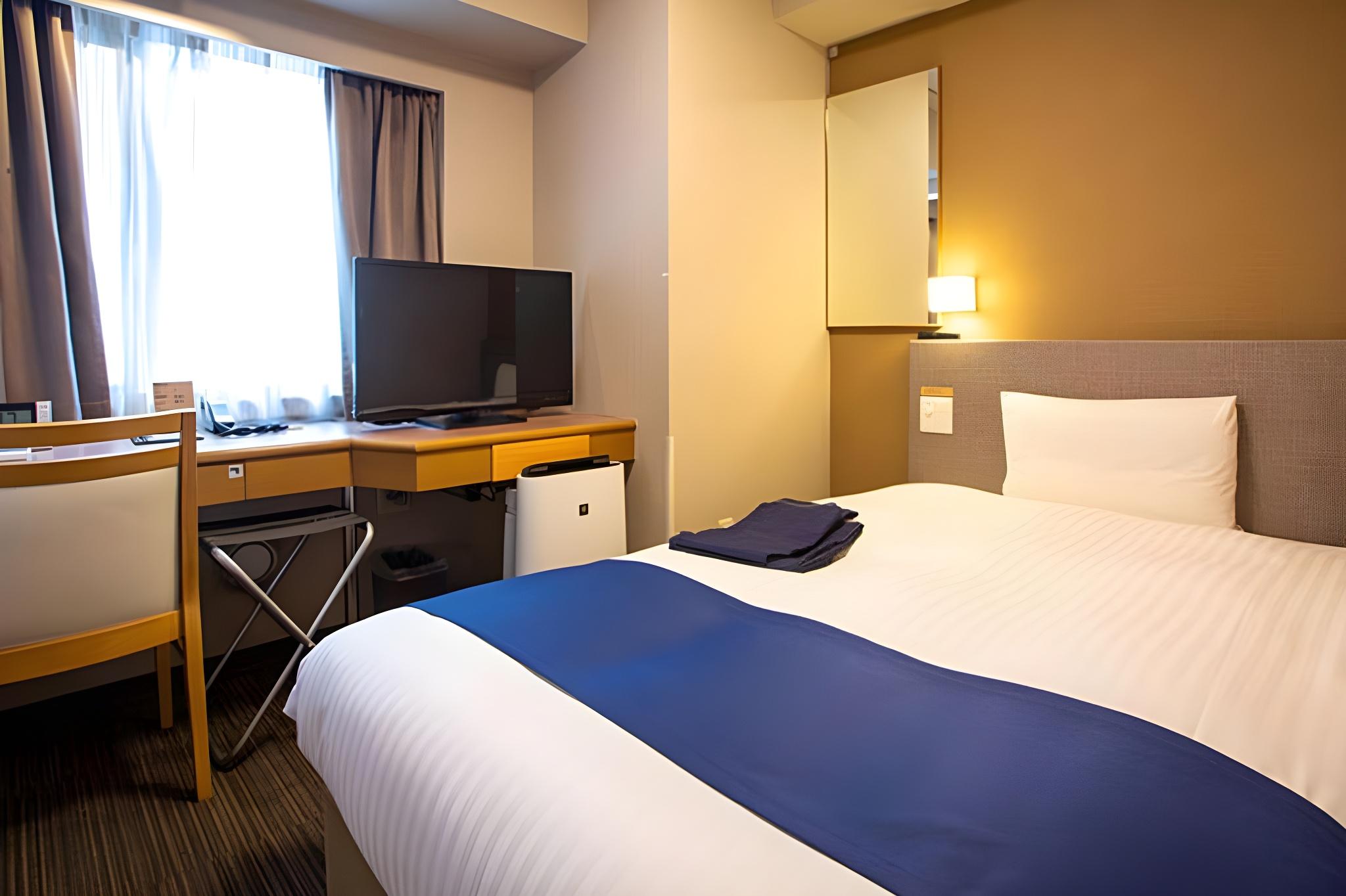 Semi Room, Japanese, Semi Double Bed
