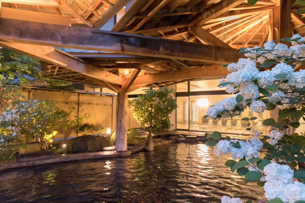 HANAMAKI ONSEN HOTEL SENSHUKAKU 33/46