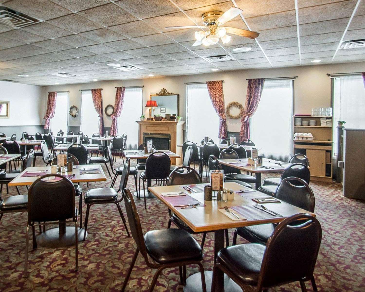 Rodeway Inn Lakeville - Finger Lakes Area 21/35