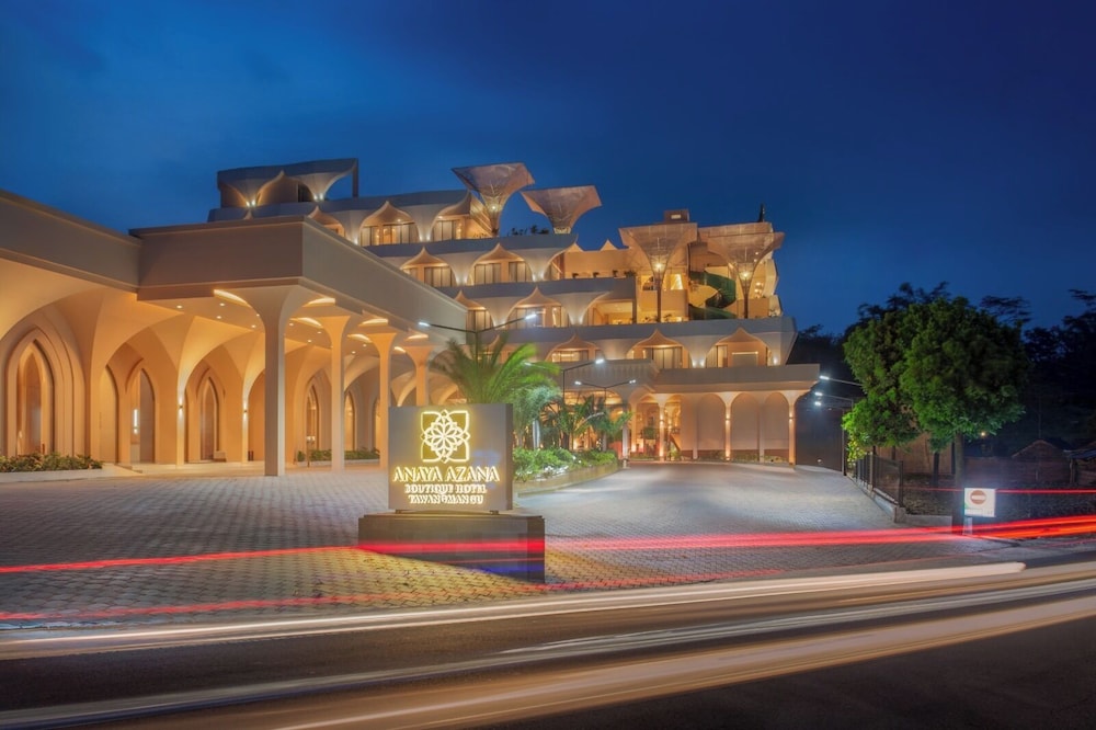Anaya Azana Boutique Hotel Tawangmangu 6/48