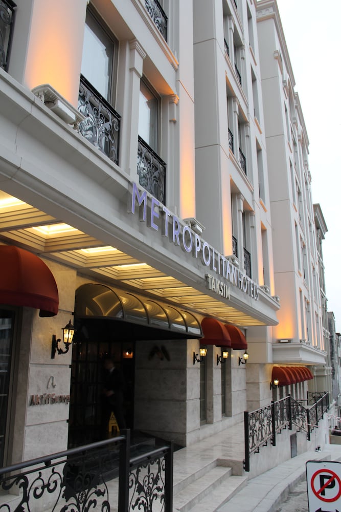 Metropolitan Hotels Taksim 65/68