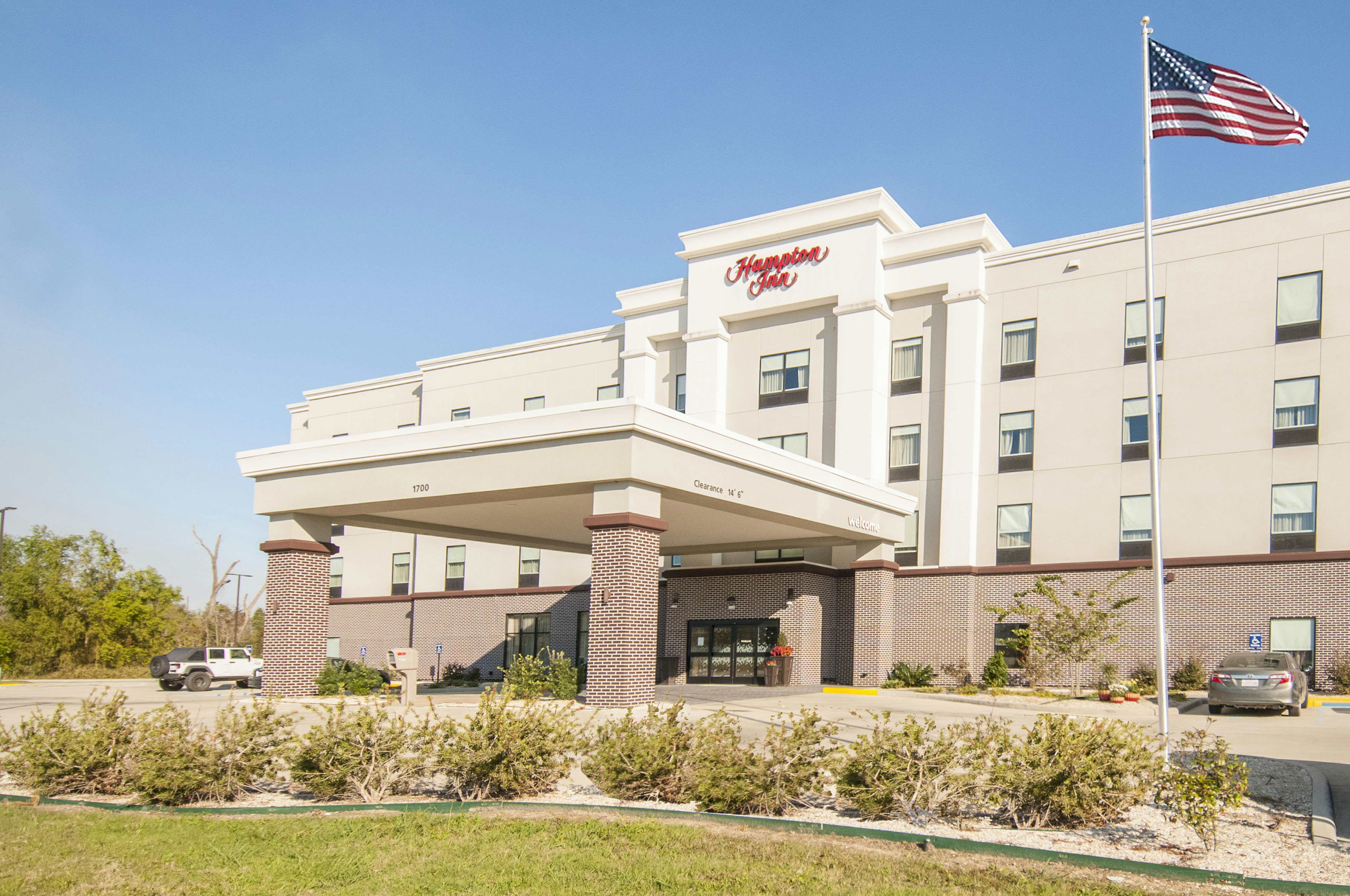 Hampton Inn Opelousas La 4/47