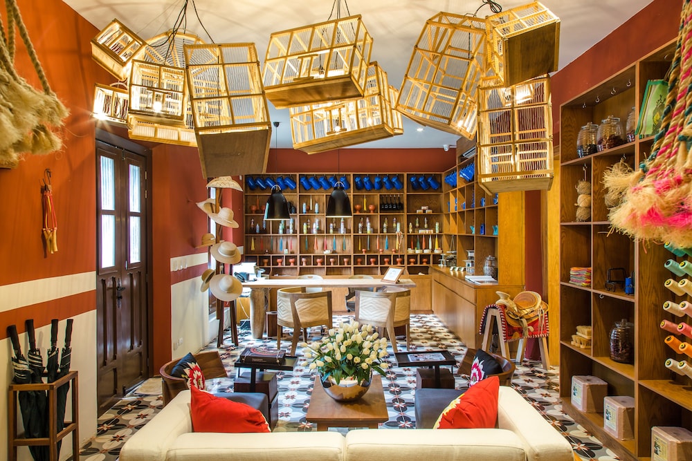 HOTEL CHABLE YUCATAN 8/63