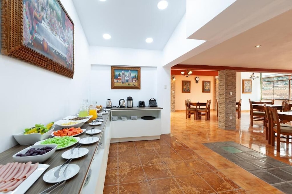 Amerinka Hotel Boutique 20/23
