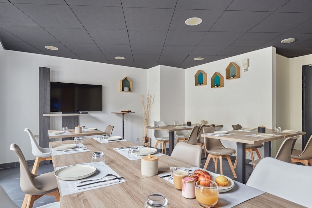 Appart hotel Odalys City Marseille Centre Parc Chanot Velodrome 43/50
