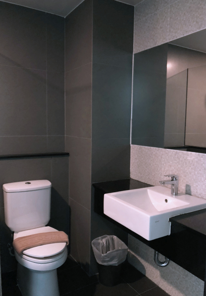 SUPERIOR ROOM