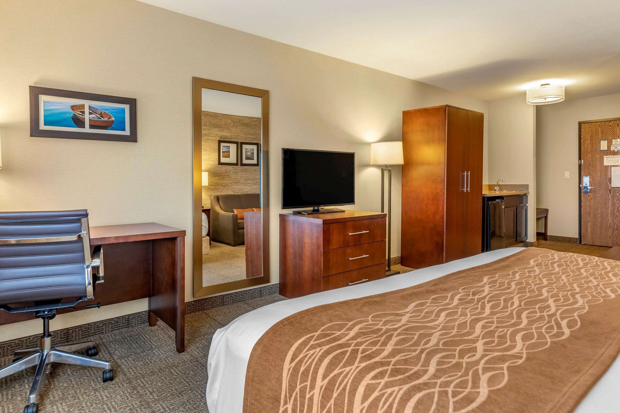 rooms