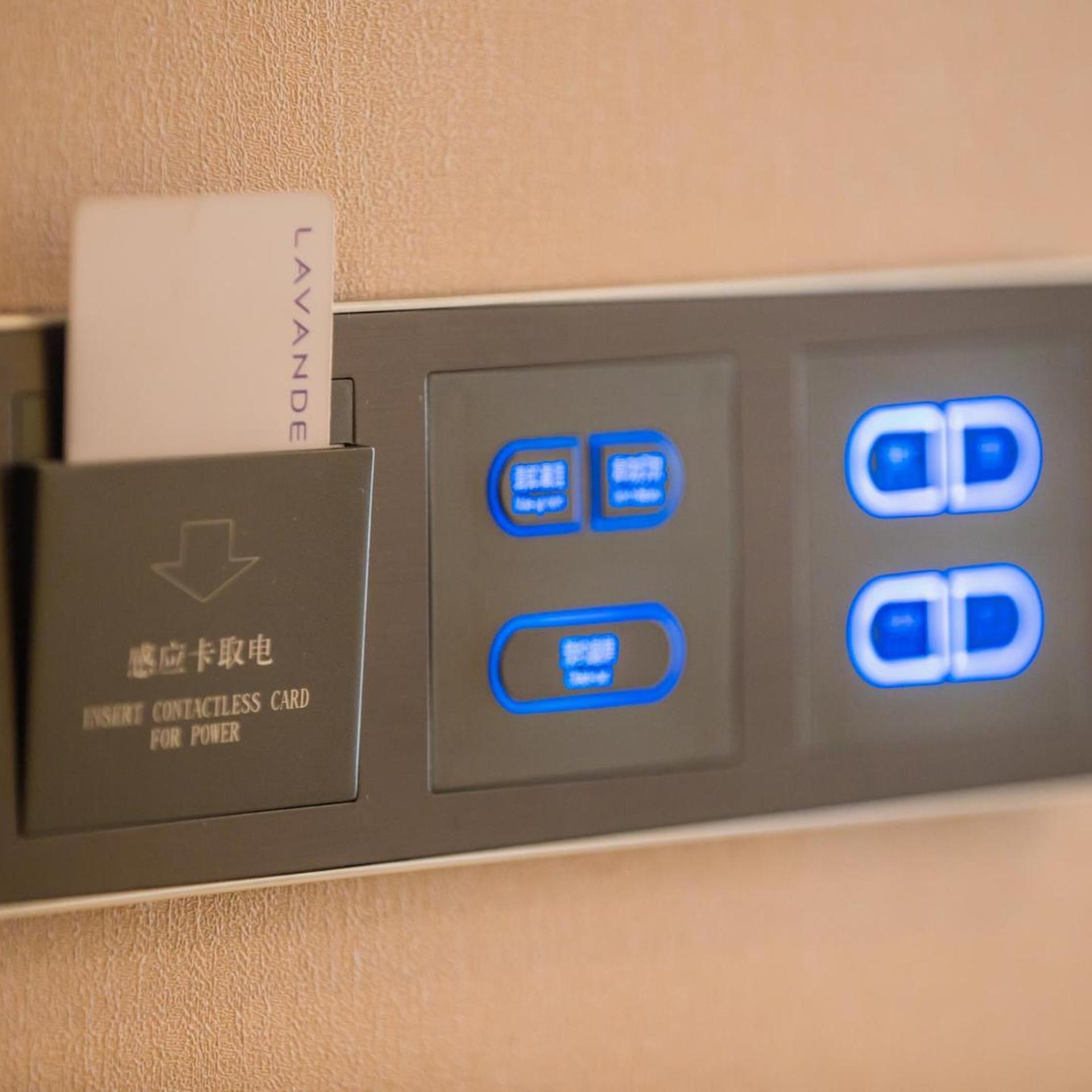Lavande Hotel (Zhuhai Qinglv Middle Road) 25/39