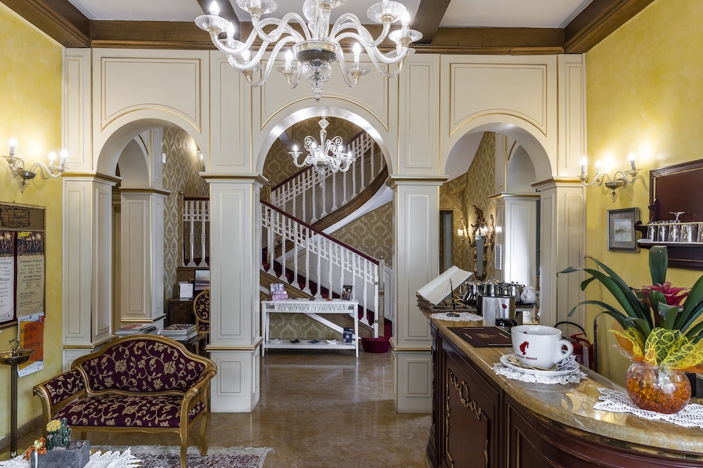Hotel Villa Delle Palme 63/79