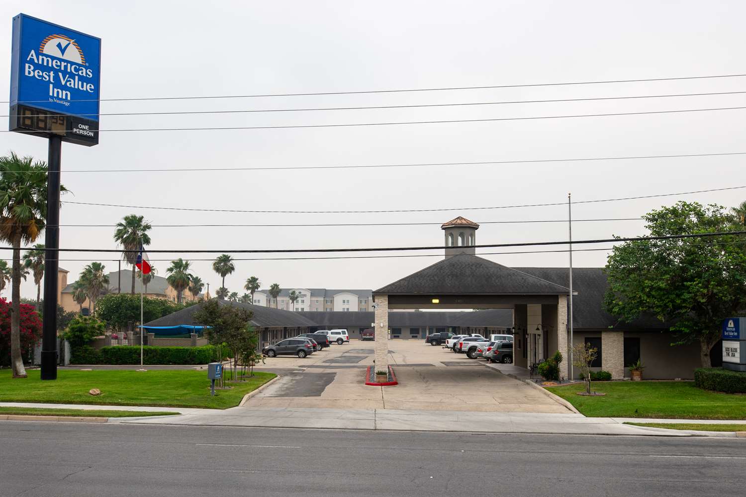 Americas Best Value Inn Harlingen 13/16