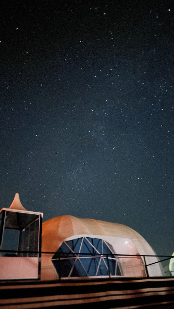 Wadi Rum Mazayen Camp 4/50