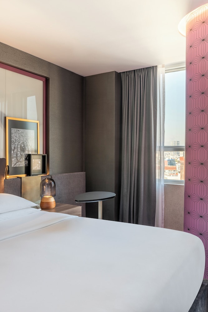 Andaz Mexico City Condesa 21/52