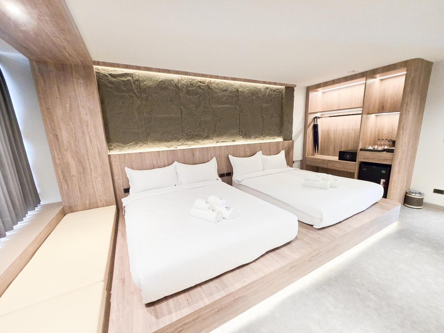Ascella Bangkok Hotel 13/50