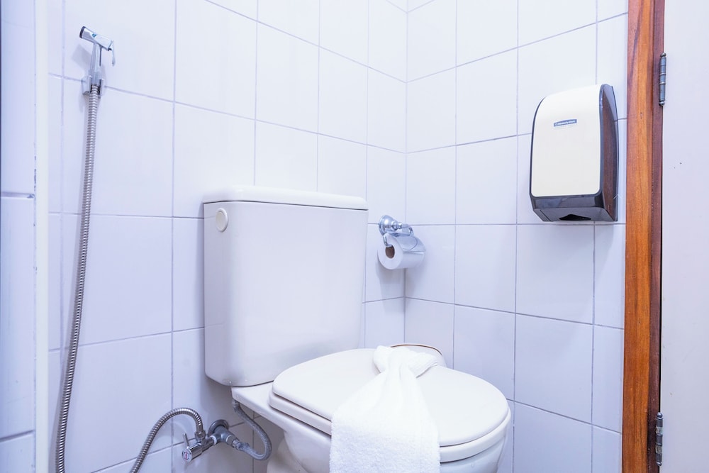 Semi Room, Luxury, Queen Bed, Accessible، Aojesp Hotel Colonia 8/8