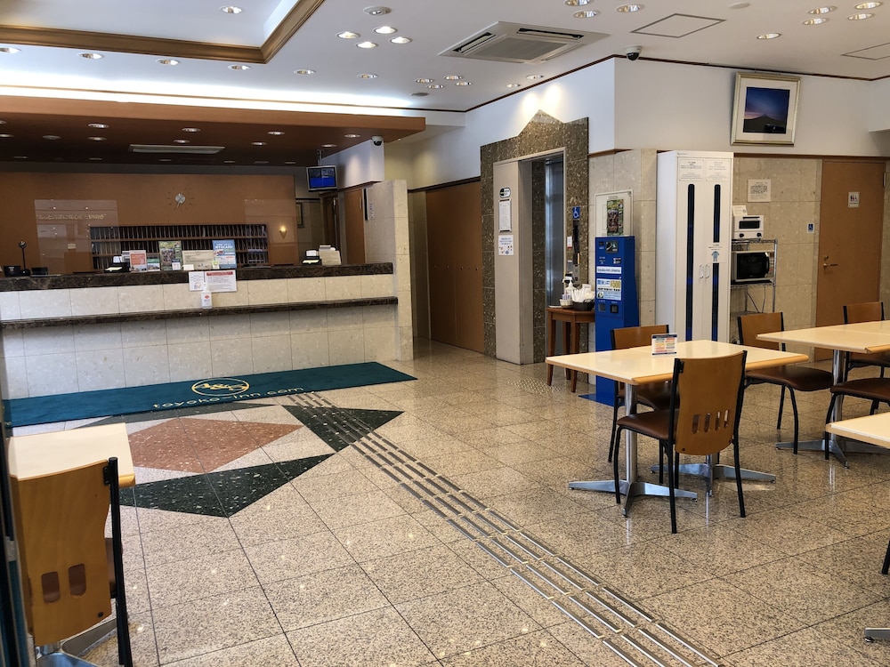 Toyoko Inn Tenmabashi Otemae 9/63
