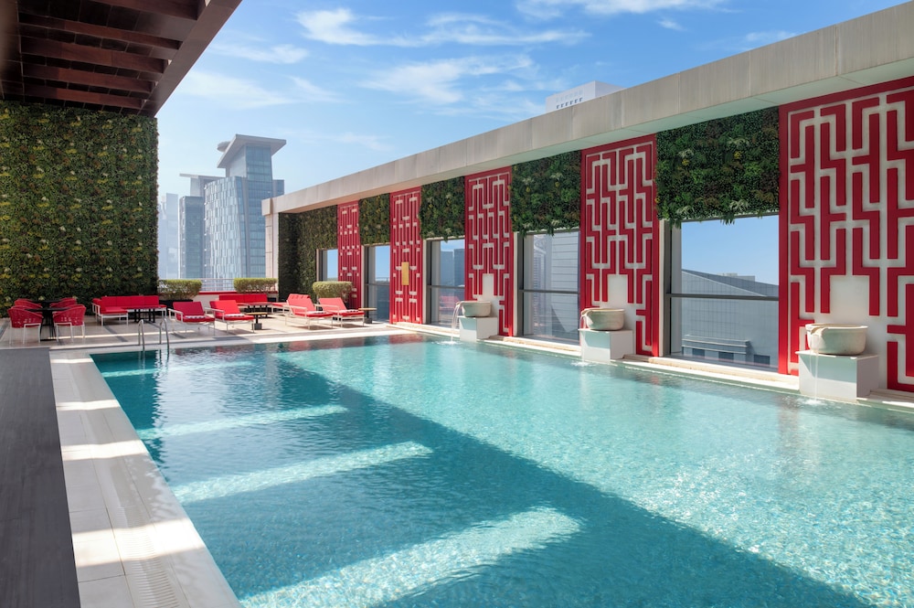 Dusit Doha Hotel 62/66