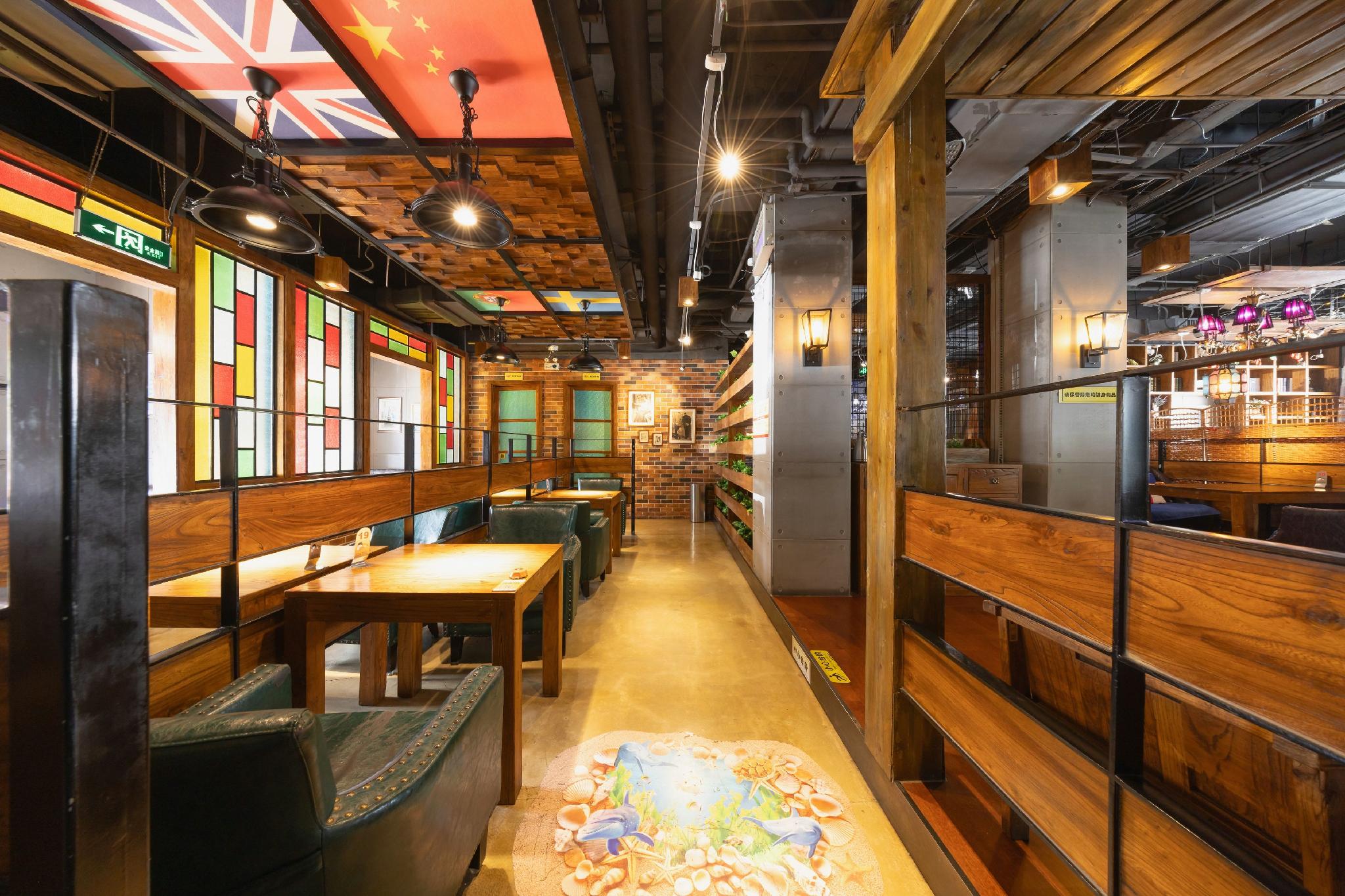 Lavande Hotel Yujiapu Branch Tianjin 42/48