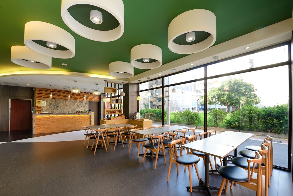 Ximen Hedo Hotel Kangding Taipei 56/69