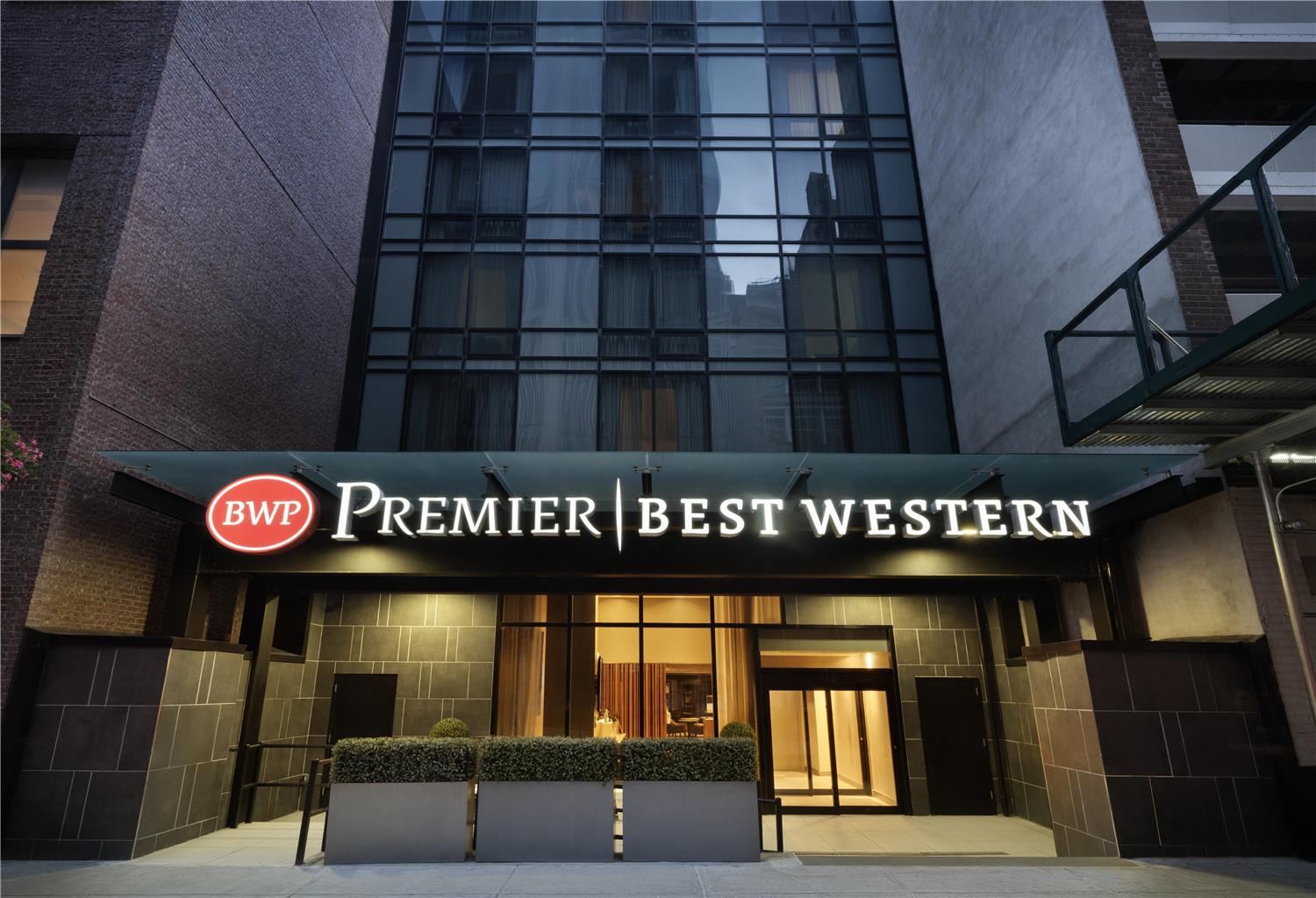 Best Western Premier Empire State Hotel 3/27