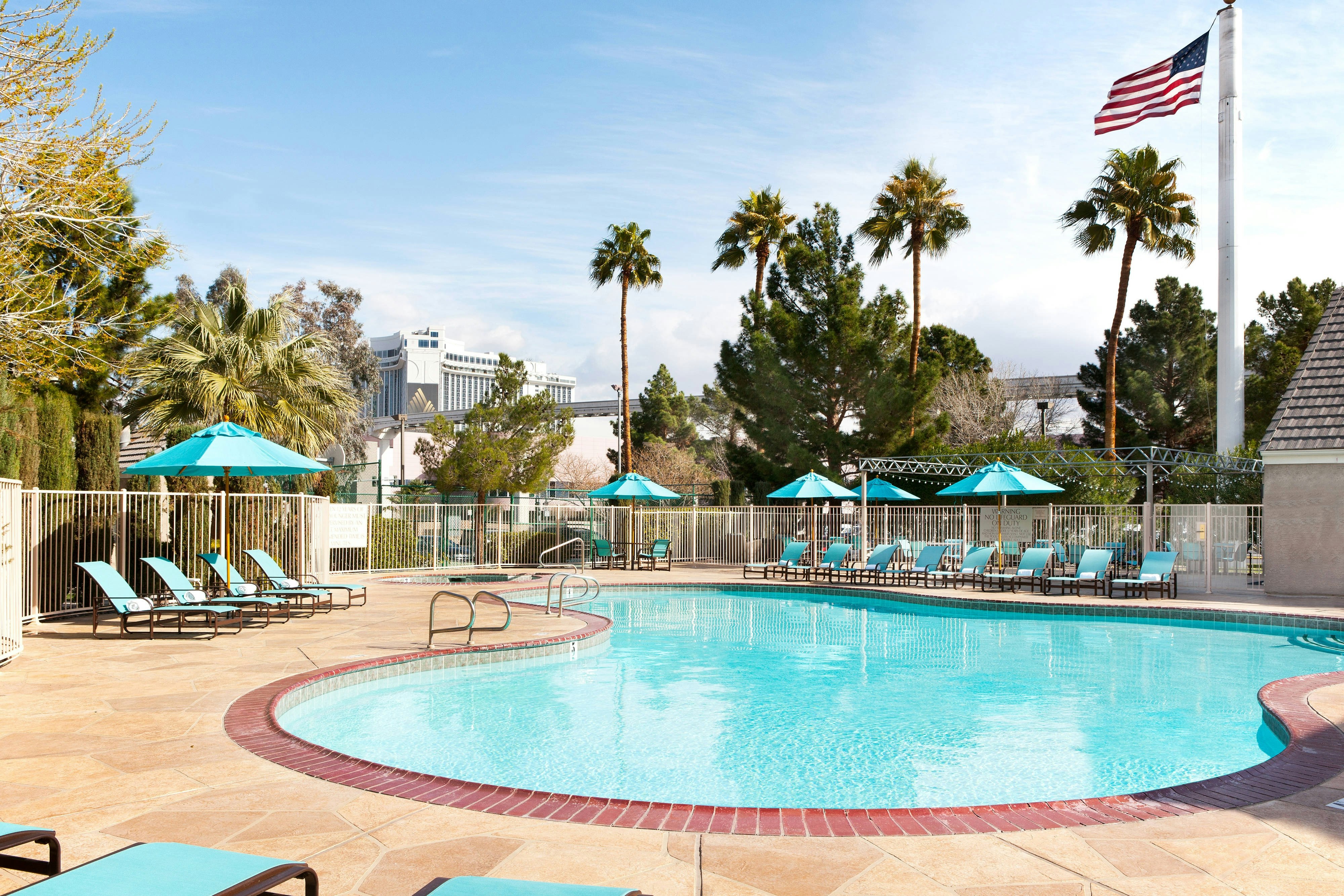 Residence Inn Las Vegas Convention Center 19/46