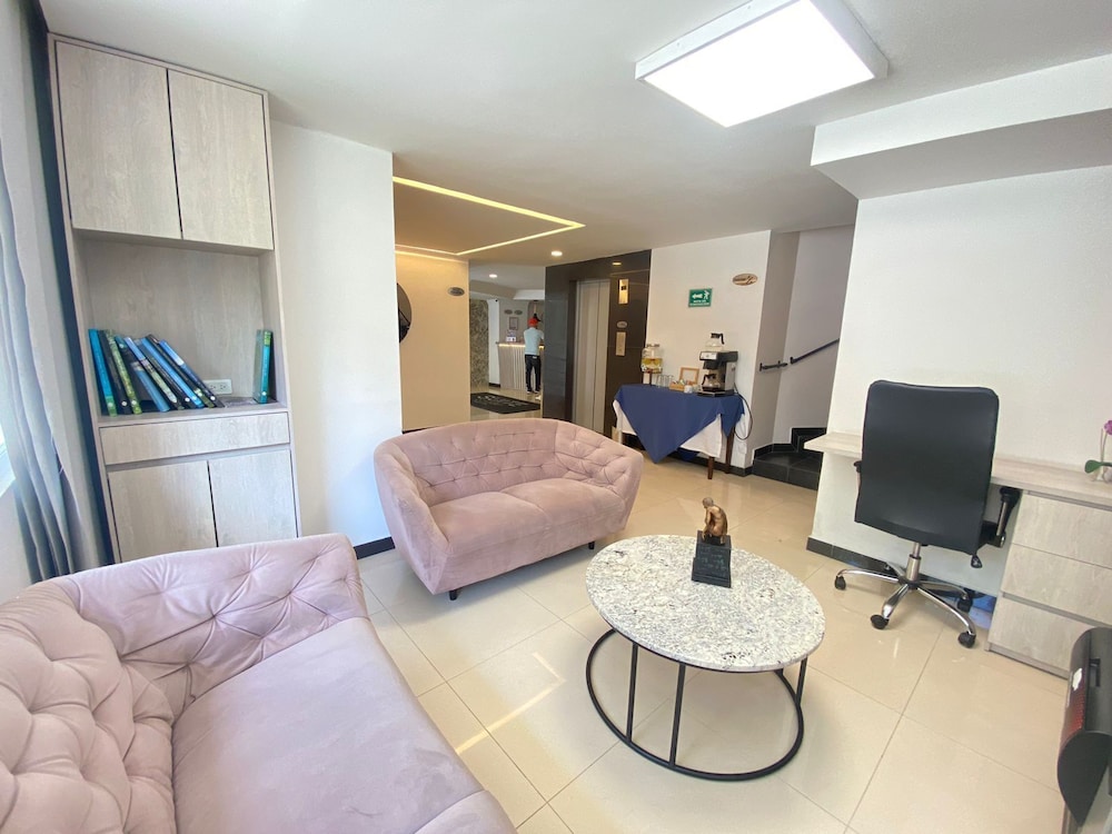 Suite Comfort Hotel 50/65