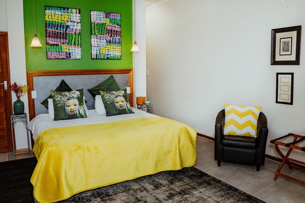 Ons Dorpshuis Guest House 18/33