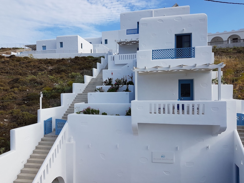 Aegean Sea Villas 30/50