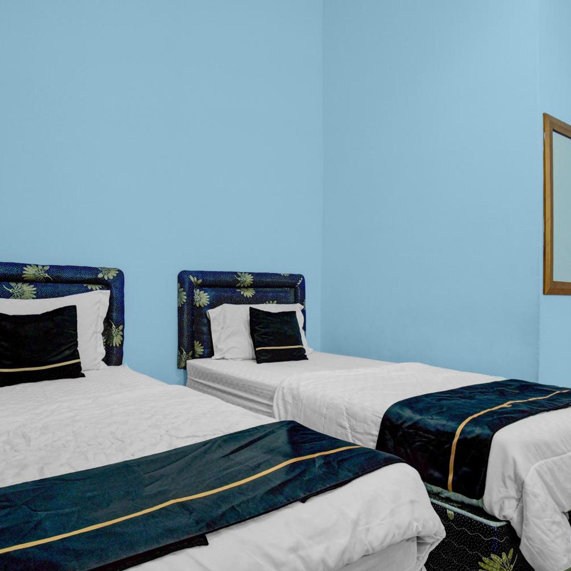 Hotel O near Palembang Square Mall formerly Wisma Faeyza Syakira Syariah 33/54