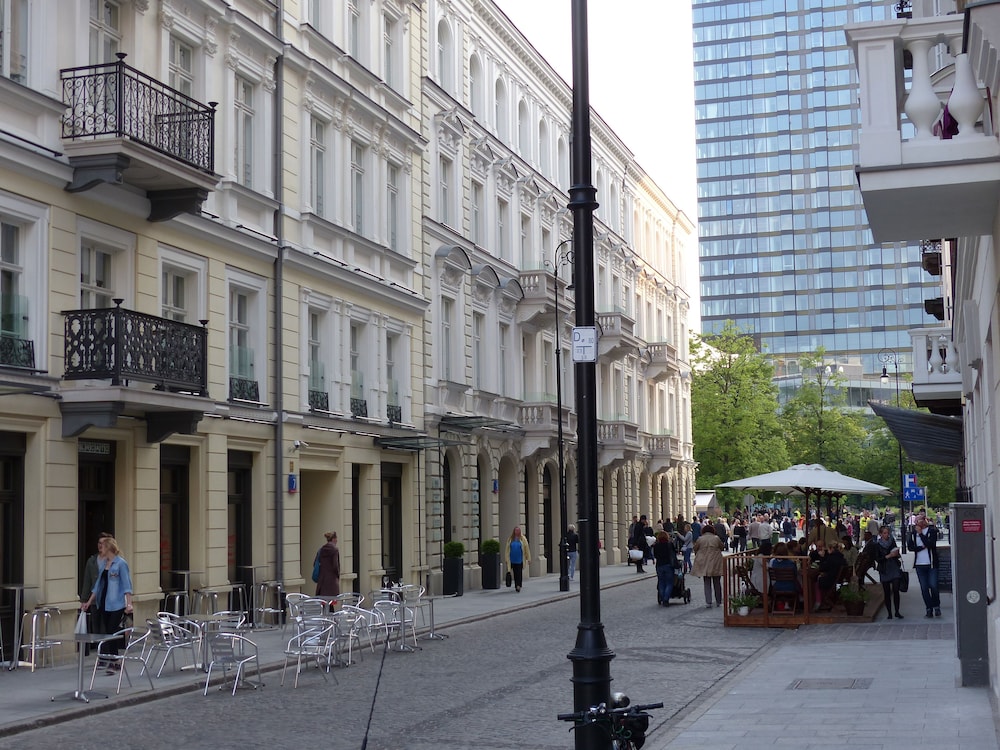 Hosapartments City Center 41/48
