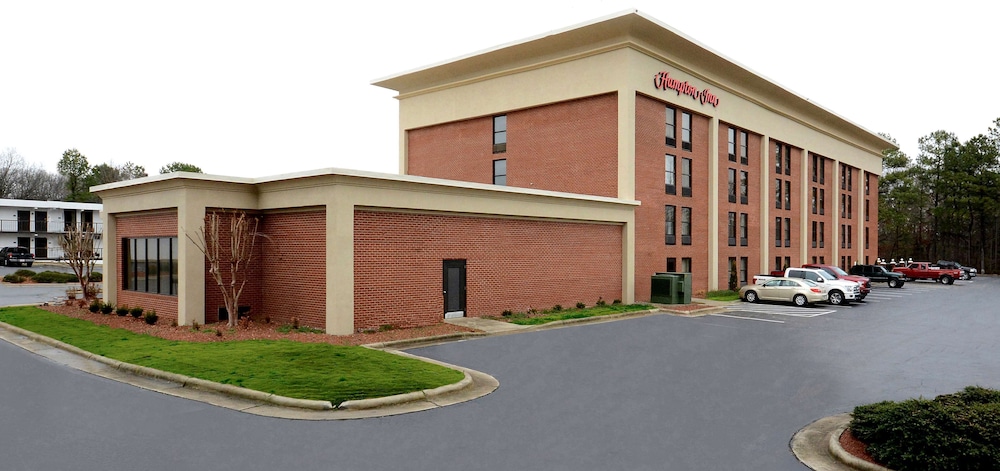Hampton Inn Roxboro 3/47