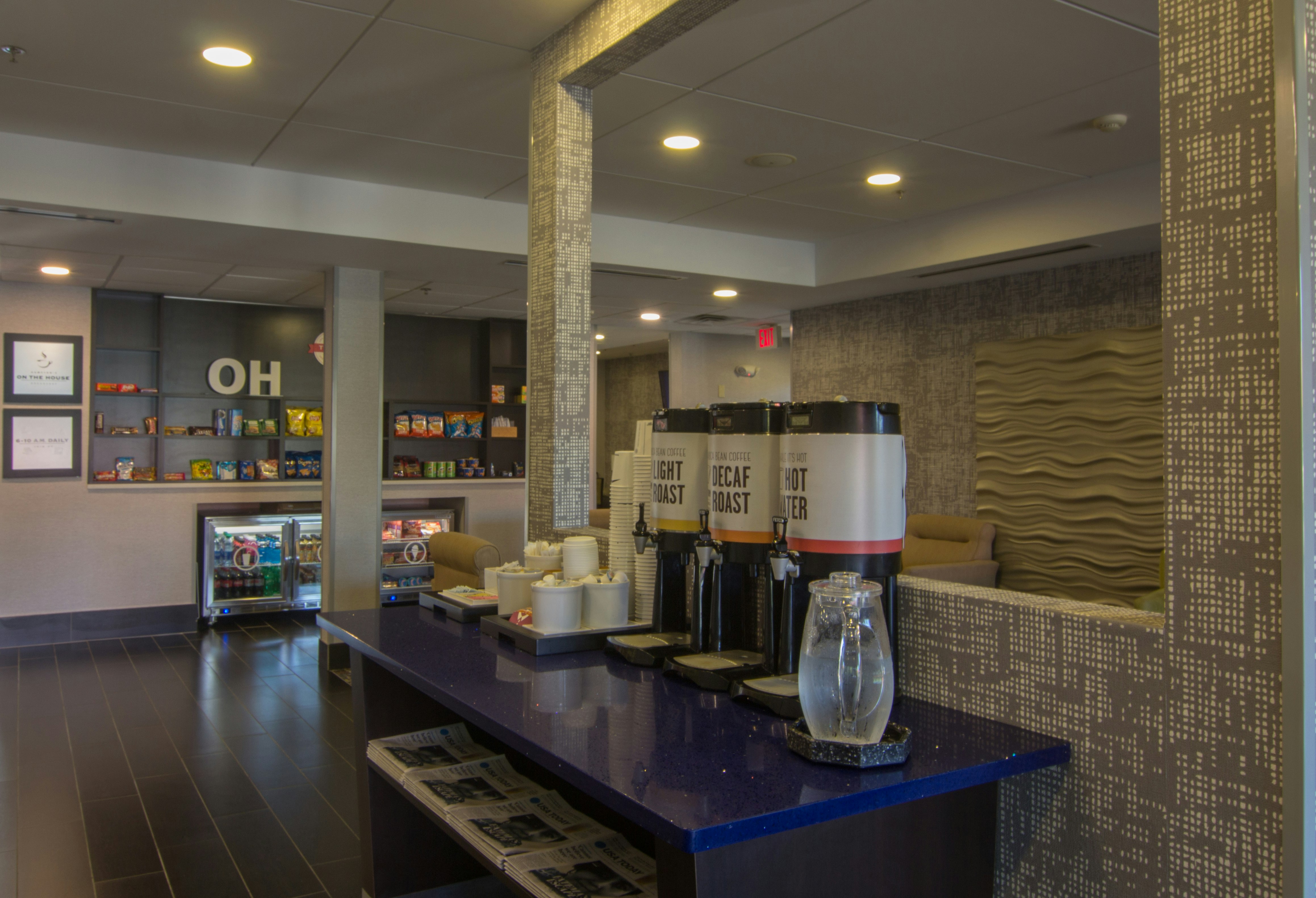 Hampton Inn Medina 5/37
