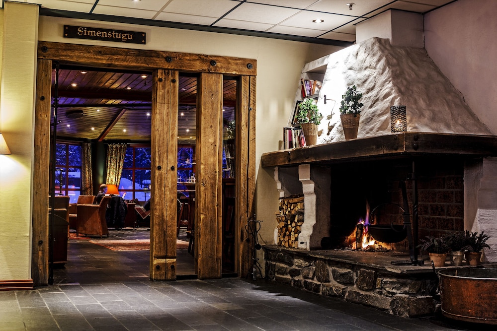 Hunderfossen Hotell & Resort 48/50