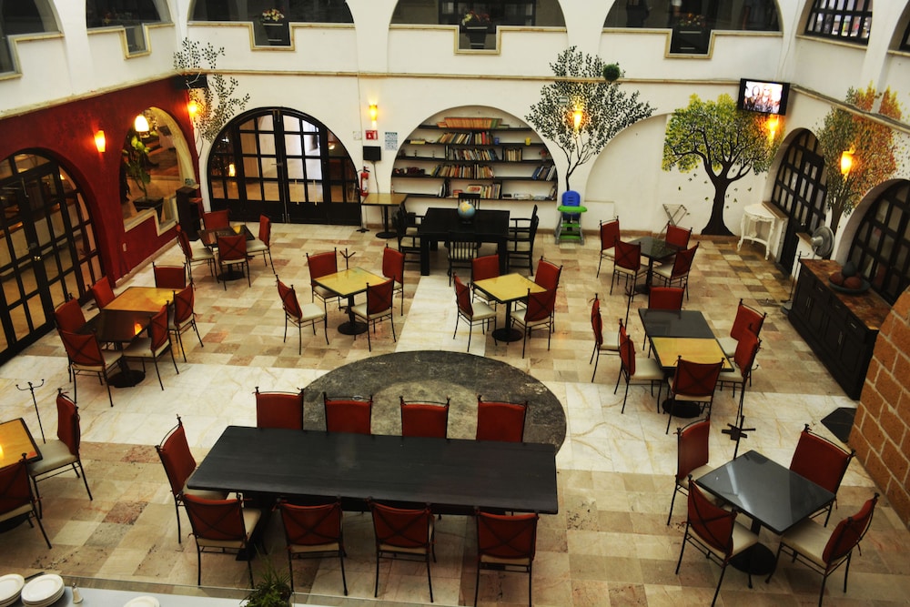 Casa Calli Hotel Restaurante Spa 37/62