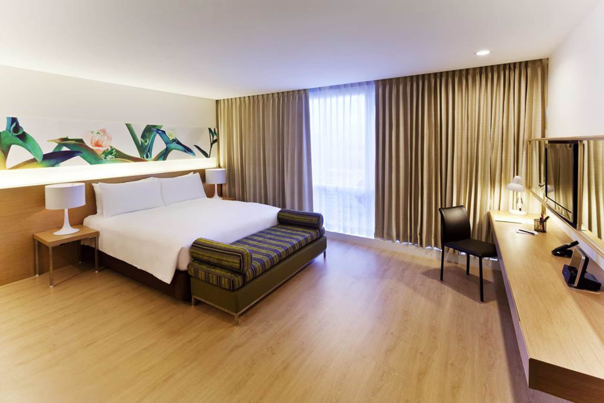 rooms