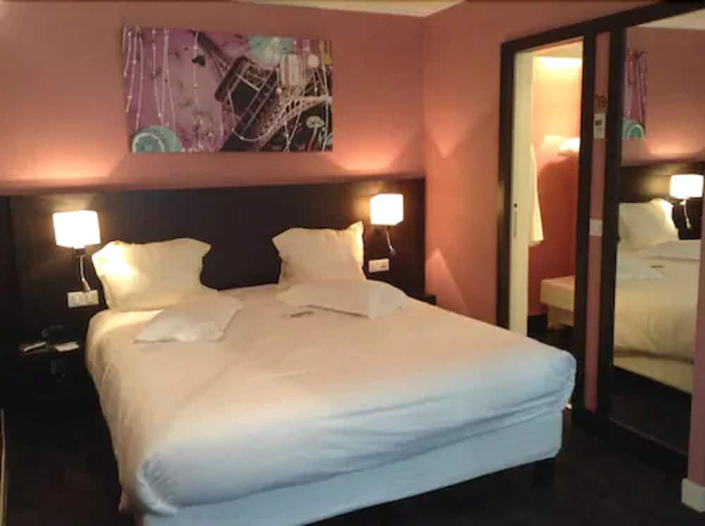 Best Western Plus Bretagne Montparnasse 19/44