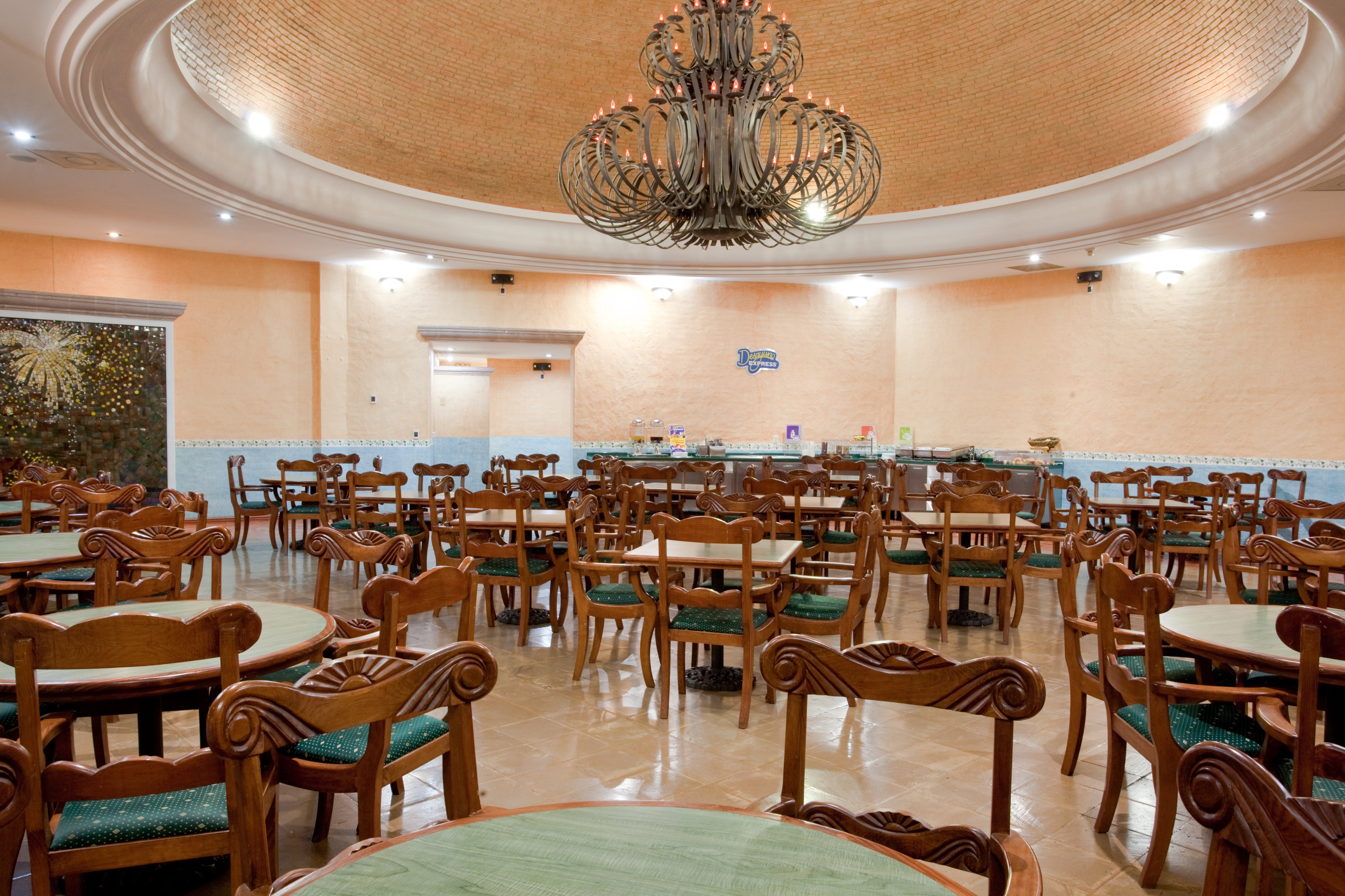 Holiday Inn Express - Morelia 54/76