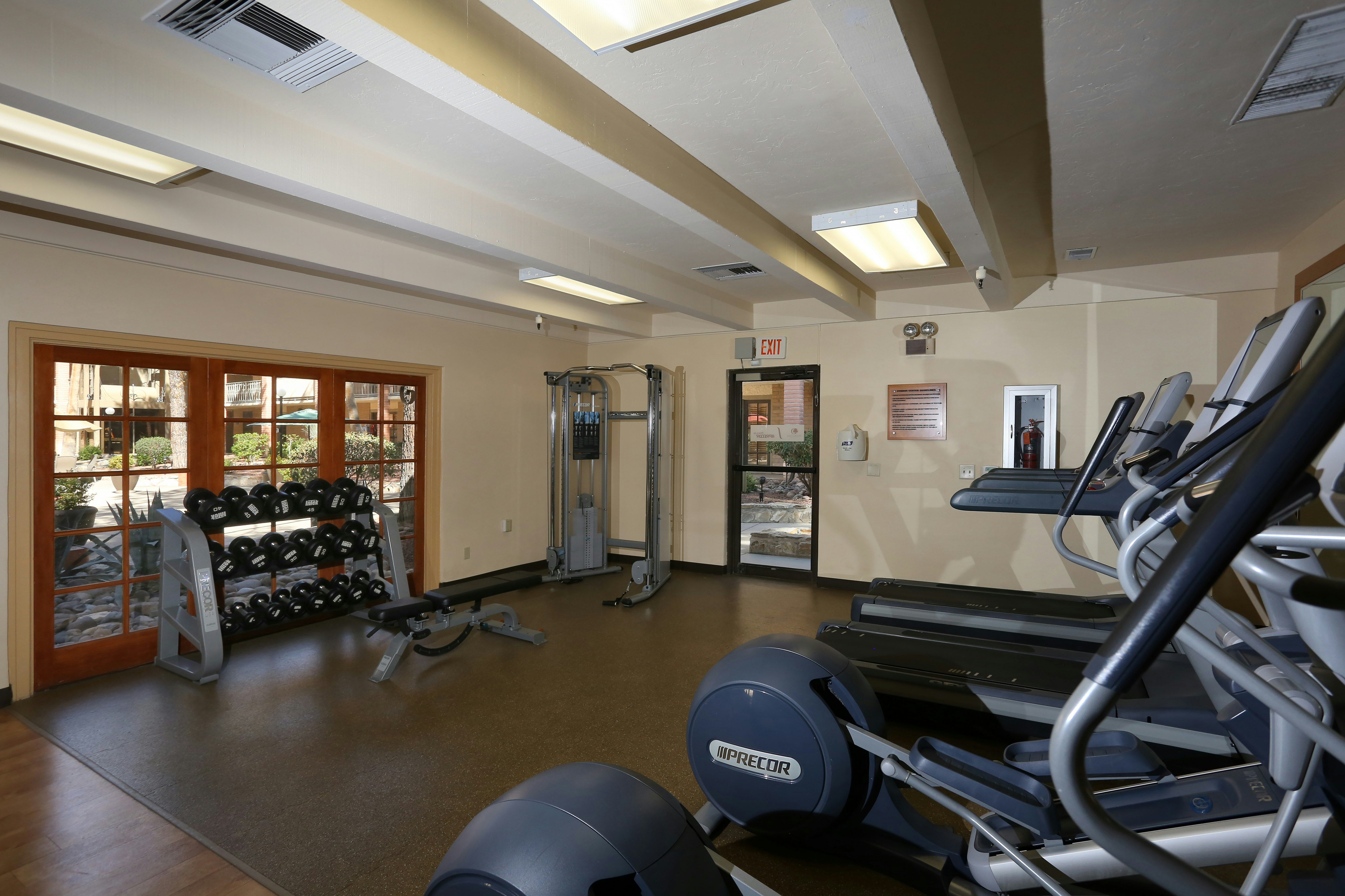 DoubleTree Suites by Hilton Tucson Airport 31/67
