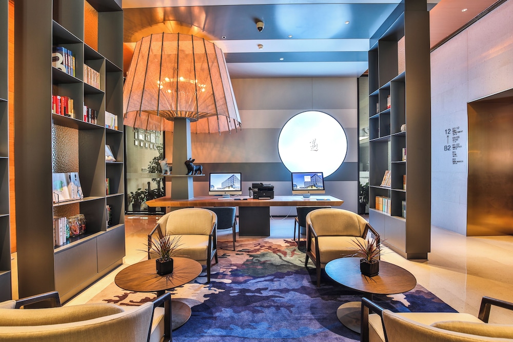 SSAW Pagoda Hotel Shanghai 36/56