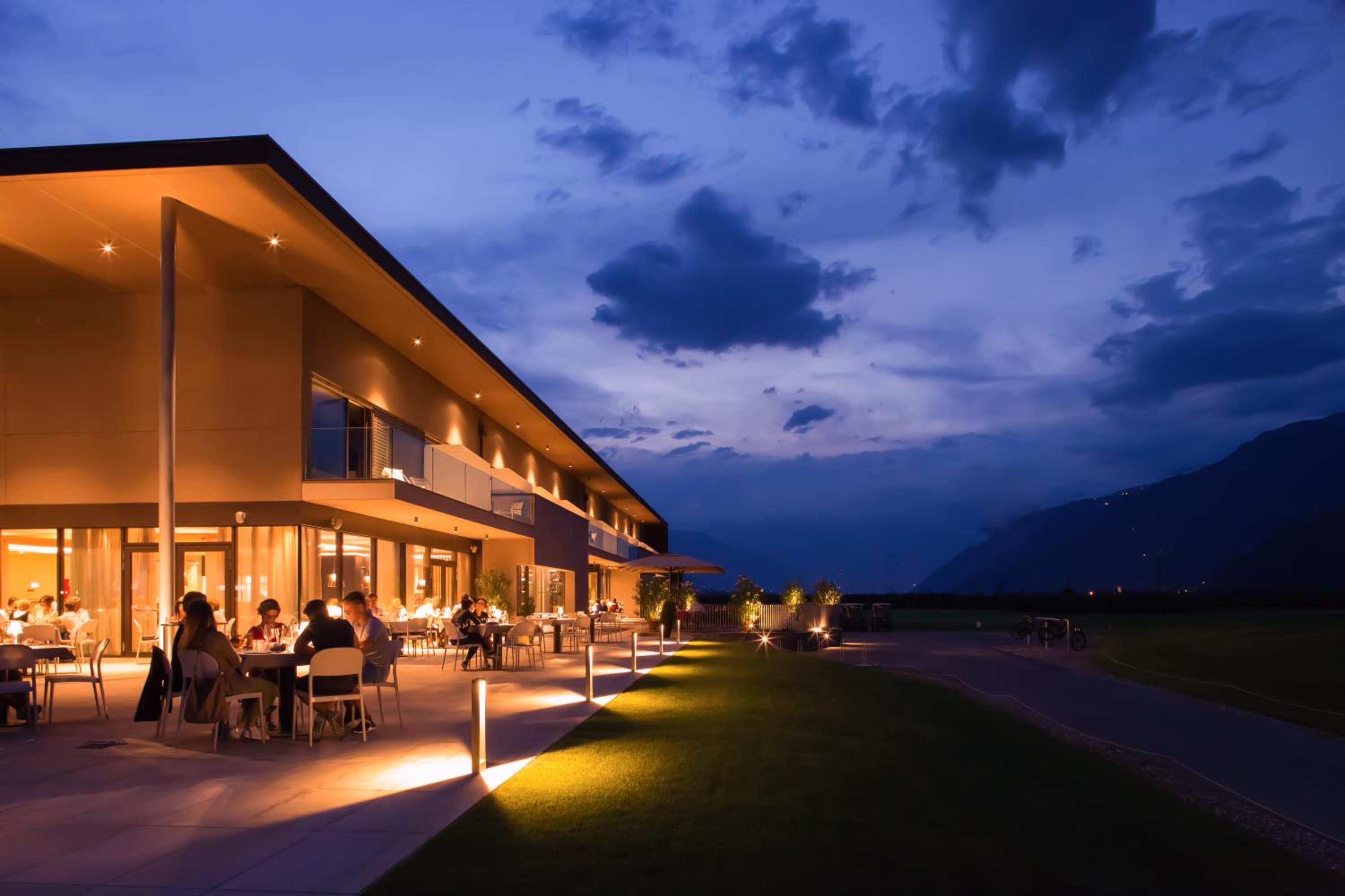 The Lodge- Golf Club Eppan 2/23