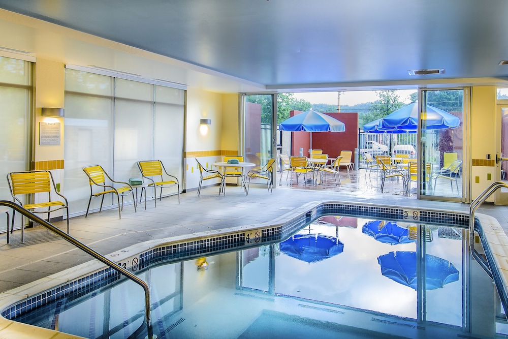 FAIRFIELD INN & SUITES DUBOIS 24/57