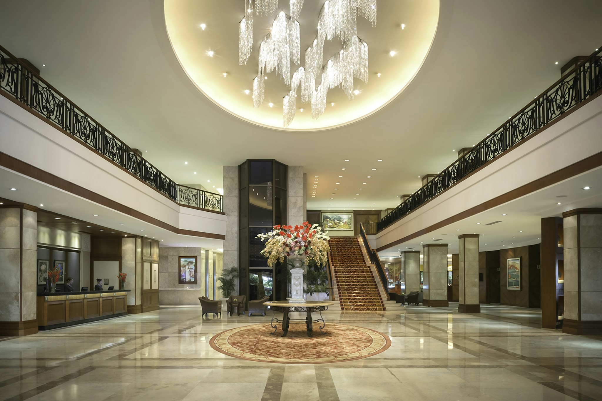 Marco Polo Plaza Cebu 9/81