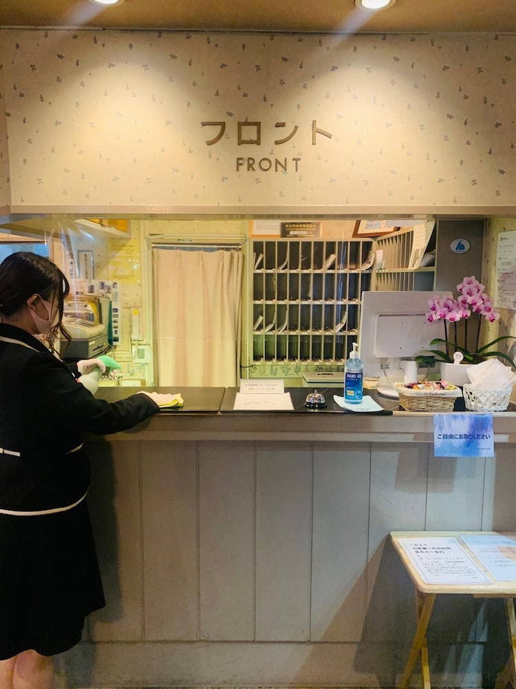 E Hotel Warabi 5/39