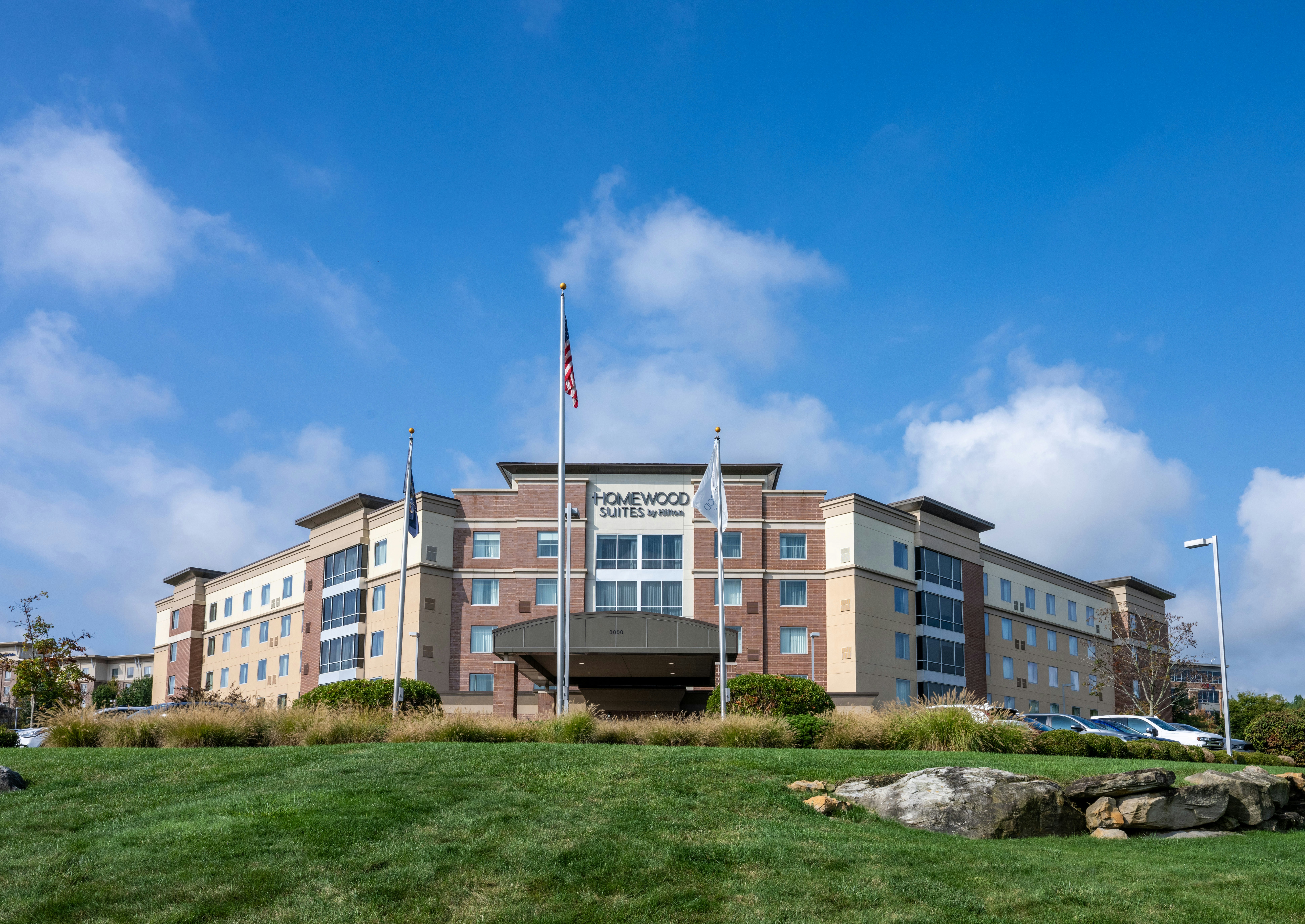 Homewood Suites by Hilton Pittsburgh Southpointe in CANONSBURG - PA