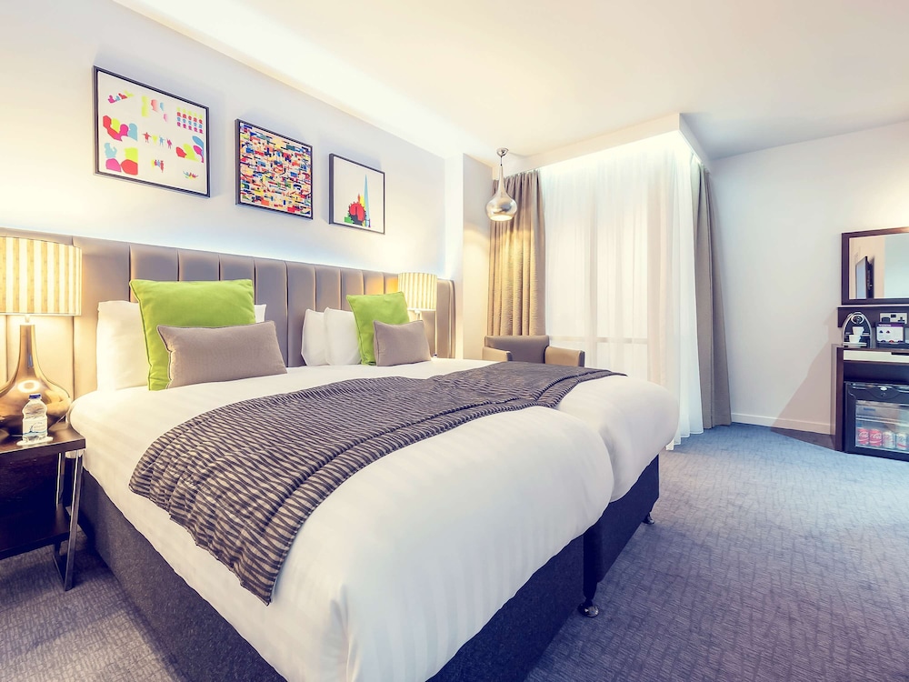 Mercure London Paddington Hotel 14/77