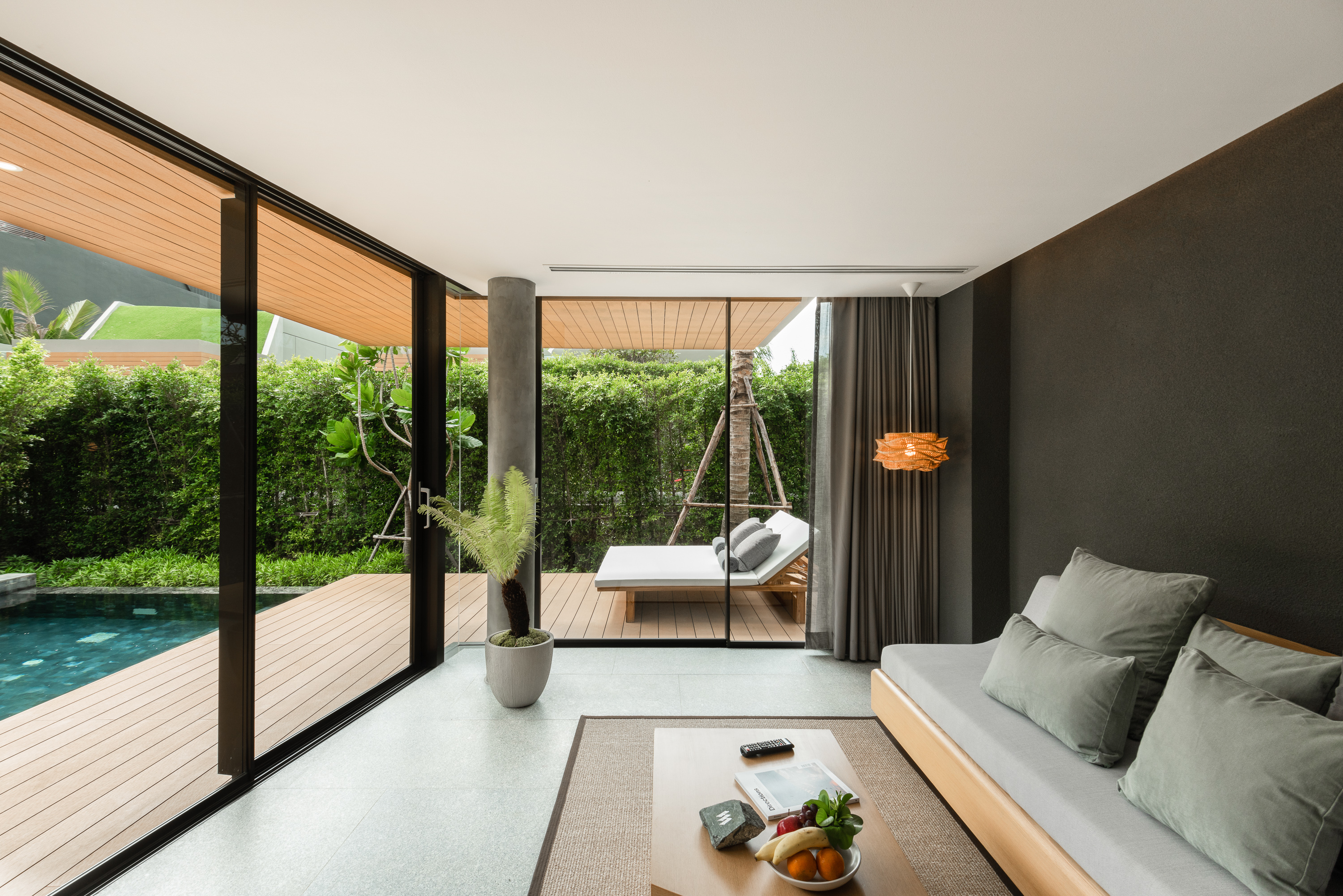 Duplex Grand Pool Villa