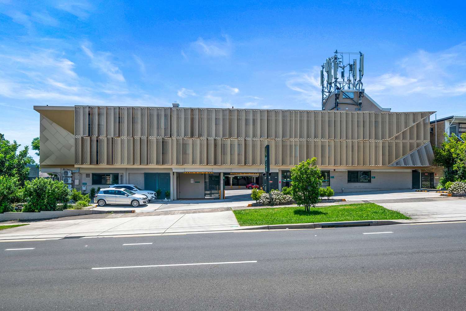Quality Inn Sunshine Haberfield 27/31