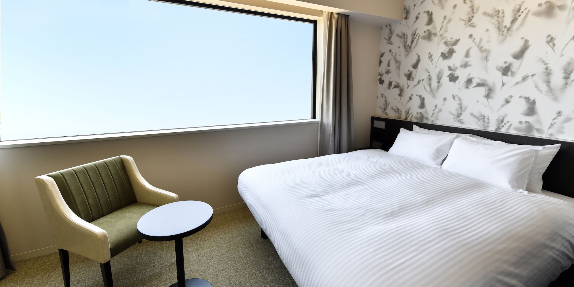 COMFORT, DOUBLE BED