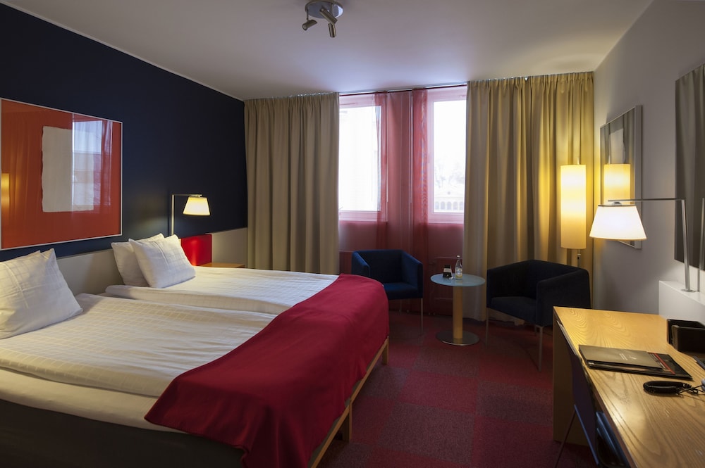 ProfilHotels President 13/36
