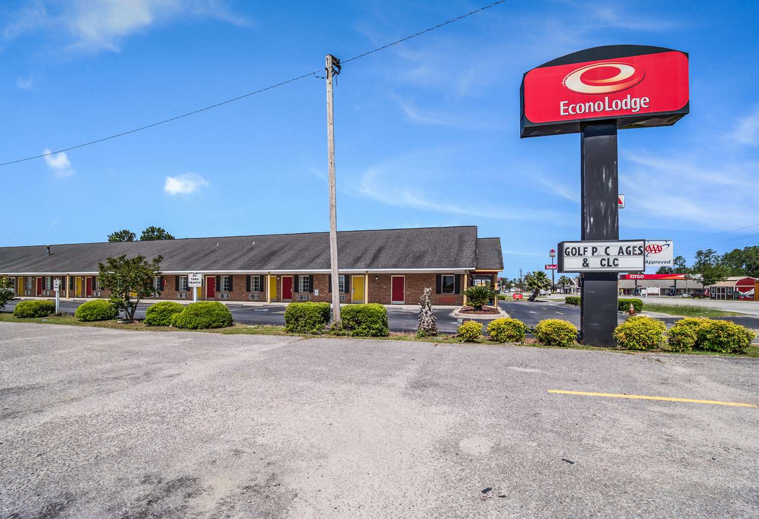 Econo Lodge Santee SC 26/28