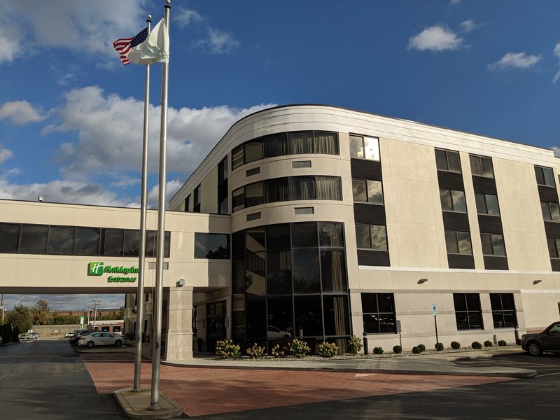 Holiday Inn CHAMPAIGN 1/25